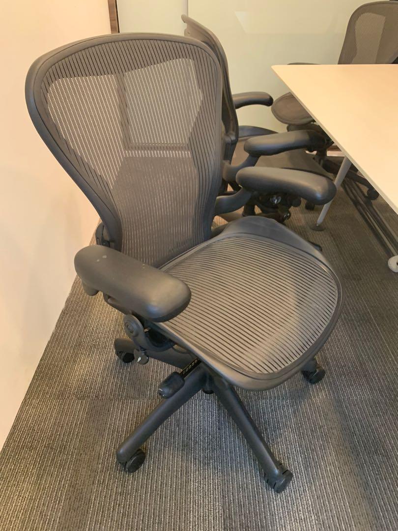 used herman miller