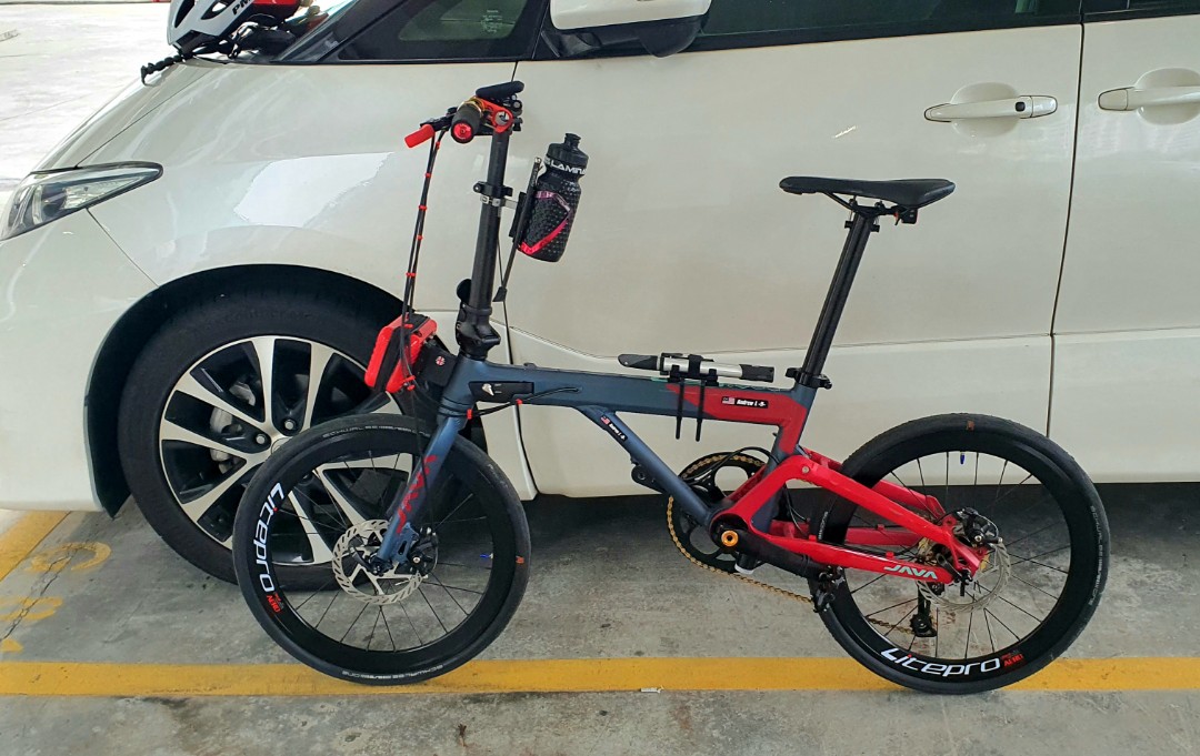 Used Upgraded Java Neo 2