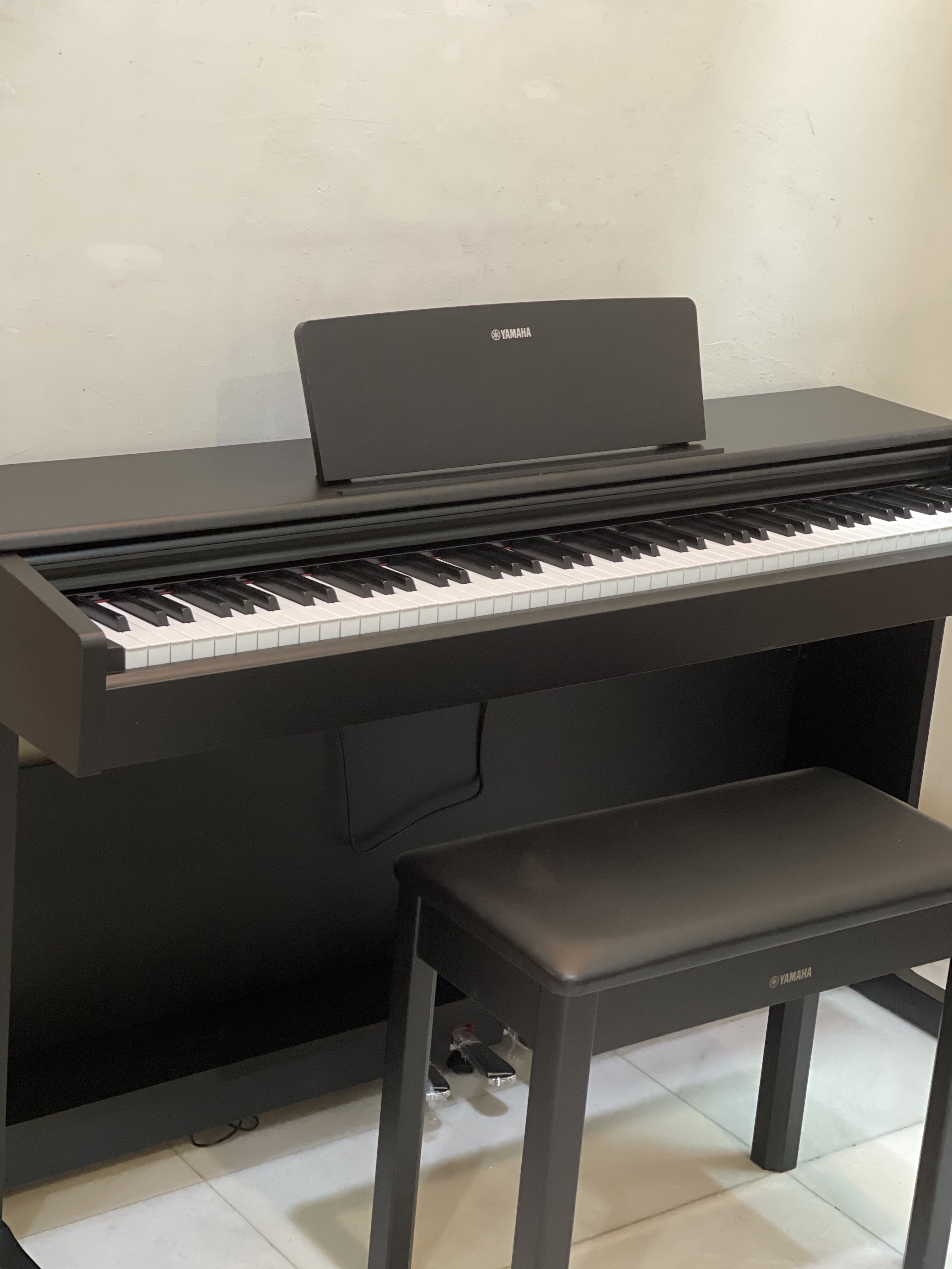 Yamaha ydp discount 144 digital piano
