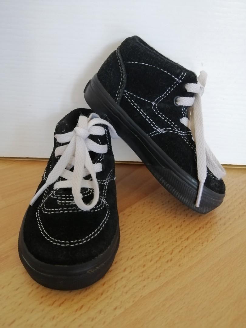vans baby shoes size 5