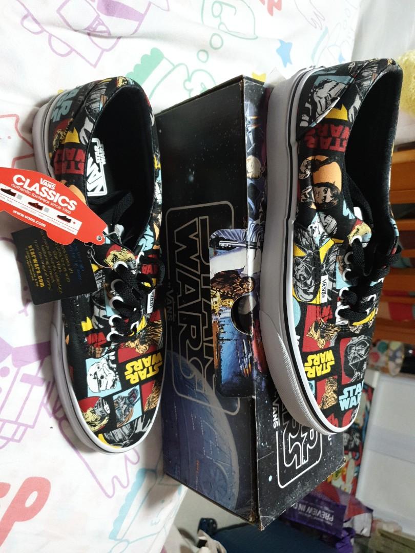 Vans starwars original clearance