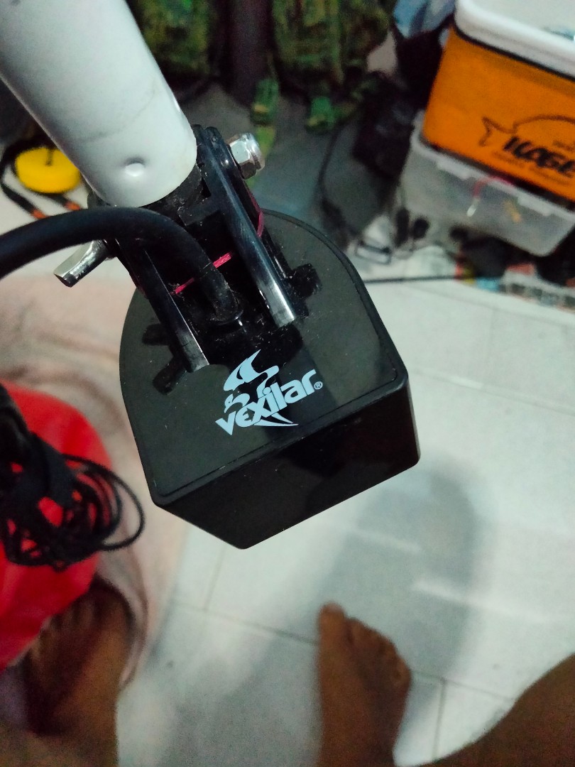 Vexilar Sonar Phone Transducer Fish Finder, Mobile Phones & Gadgets ...