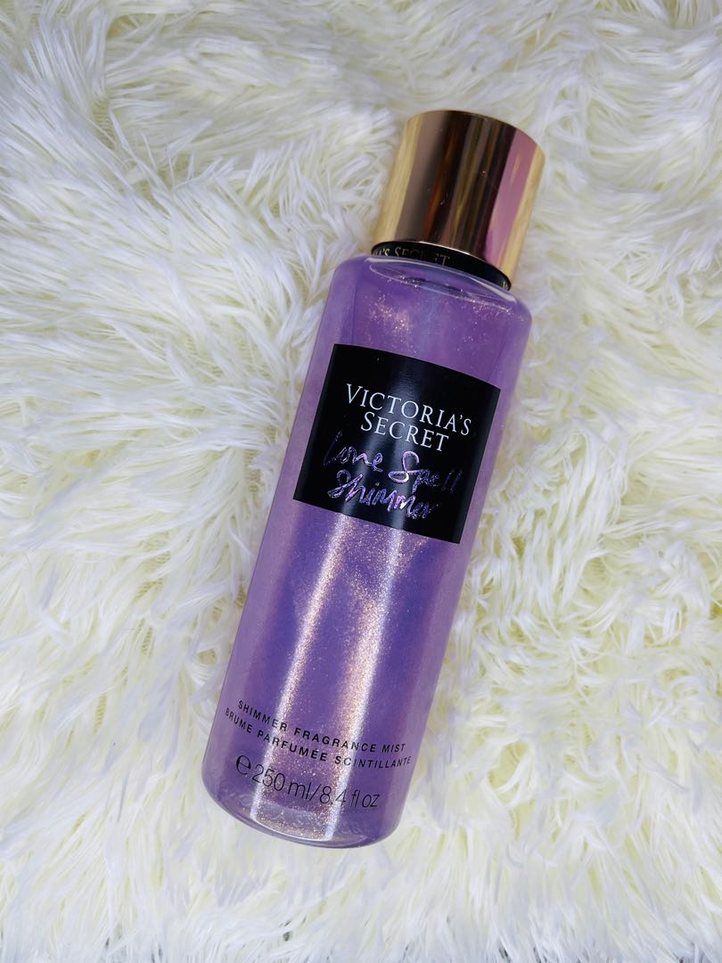 Bau love sales spell victoria secret