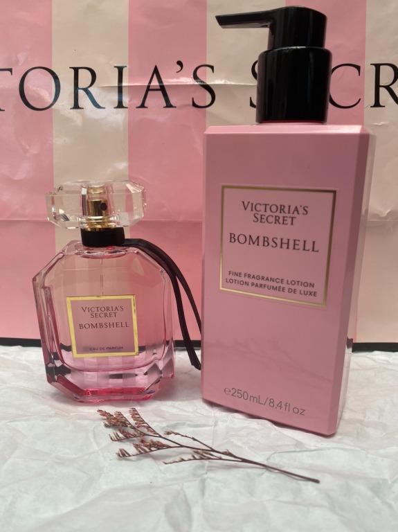 Victoria's Secret 維多利亞的秘密Bombshell 經典款香水50ml fragrance