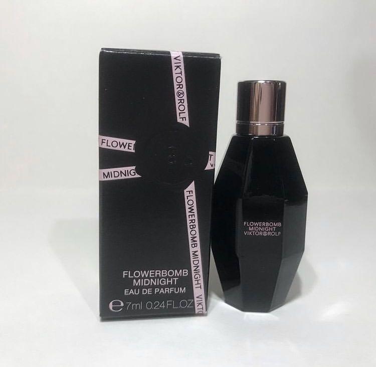Viktor And Rolf Flowerbomb Midnight 7ml Beauty Personal Care Fragrance Deodorants On Carousell Viktor And Rolf Flowerbomb Midnight 7ml Beauty Personal Care Fragrance Deodorants On Carousell