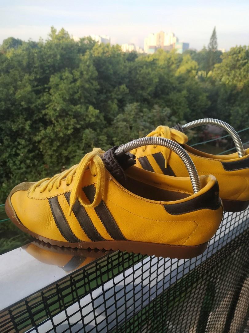 Vintage Adidas Kopenhagen made in Yugoslavia UK 7.5, Men