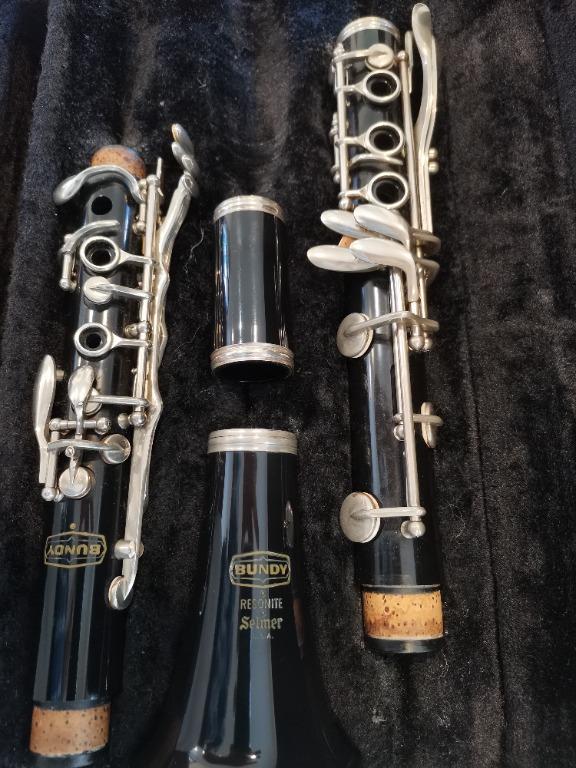 Bundy resonite selmer clarinet new arrivals