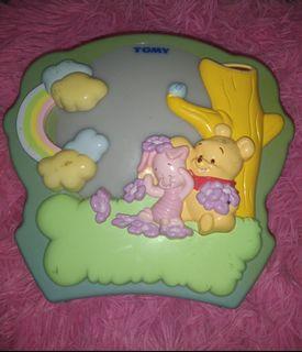 Winnie the Pooh Baby Projector