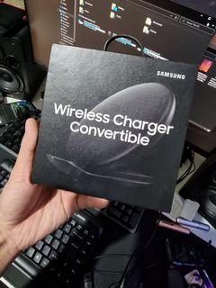 Wireless Convertible Charger