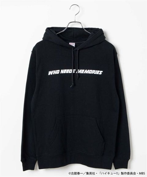 Wego shop haikyuu hoodie