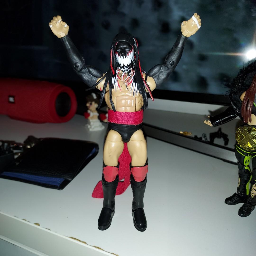 WWE Finn Balor Entrance Greats
