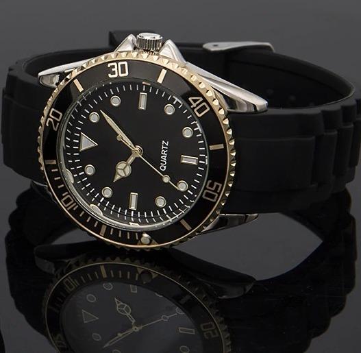 40mm quartz outlet diver