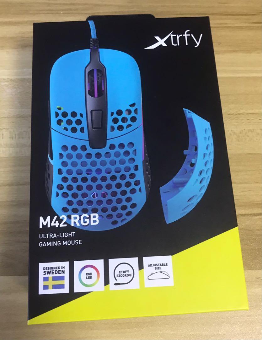 Xtrfy M42 Blue Electronics Others On Carousell Xtrfy M42 Blue Electronics Others On Carousell
