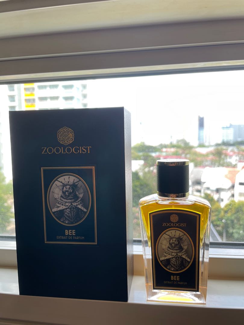 zoologist bee parfum