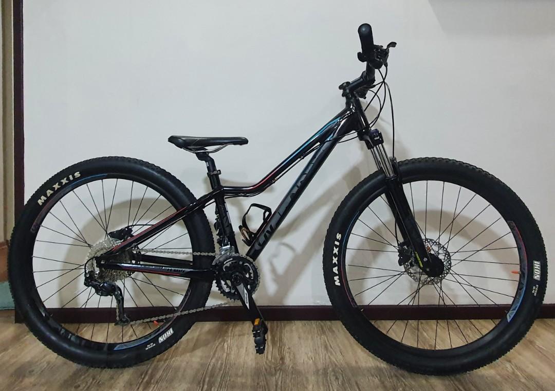 2017 Giant Liv Tempt 3 XS