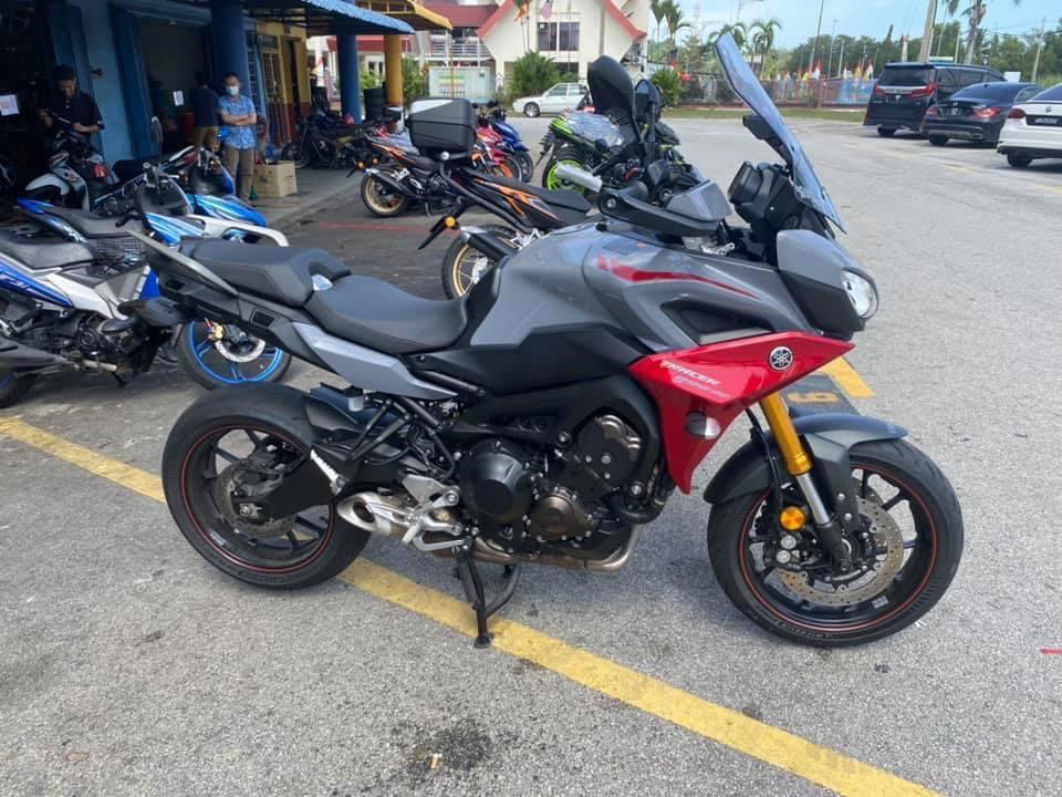 Tracer cheap 900 tcs