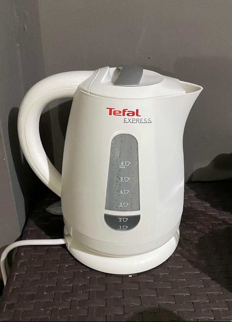 Buy Tefal Kettle Express 1.5L White