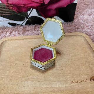 黛林春 眉黛膏 唇彩頰彩 玫紫色