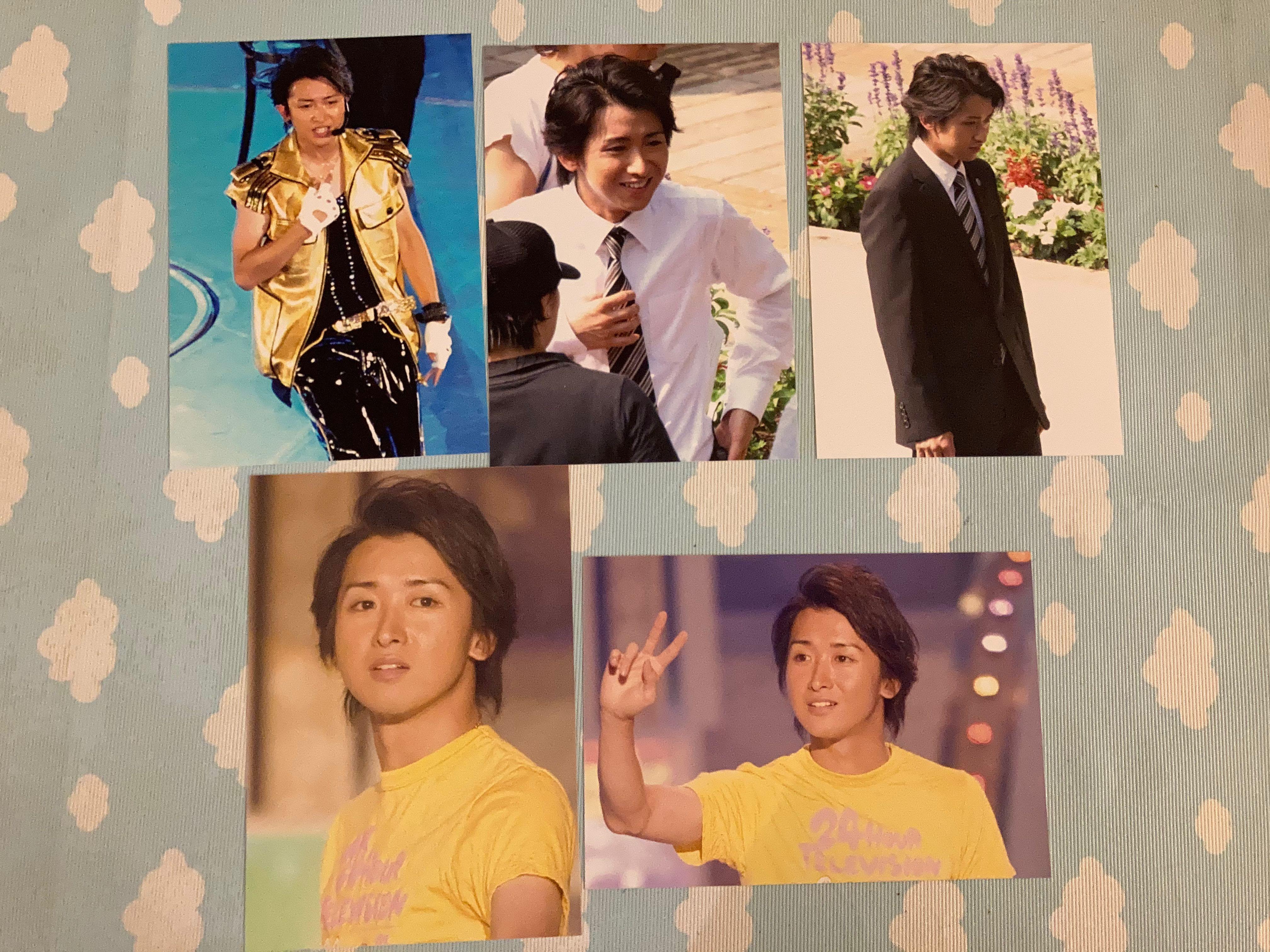 嵐arashi 大野智生寫魔王時期 日本明星 Carousell 嵐arashi 大野智生寫魔王時期 日本明星 Carousell