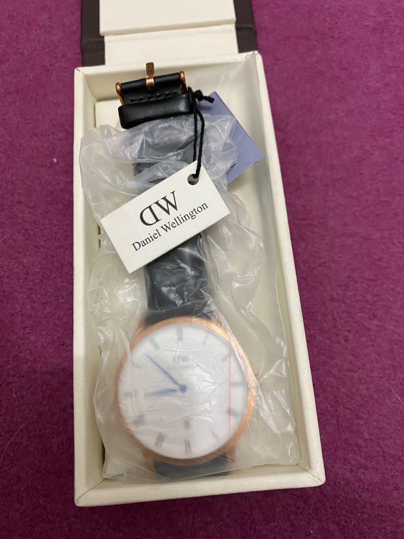 DW Daniel Wellington 1101DW Dapper Sheffield 38mm