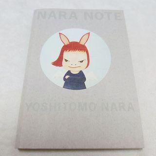 奈良美智 NARA NOTE