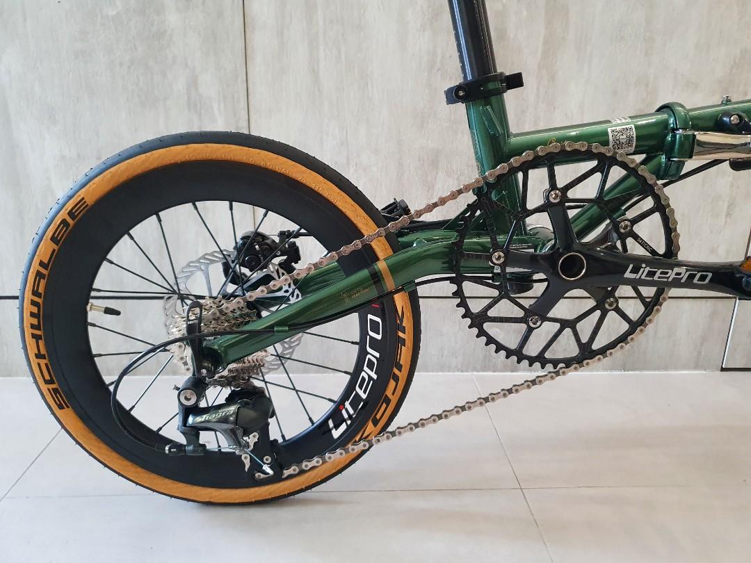 fnhon gust disc brake