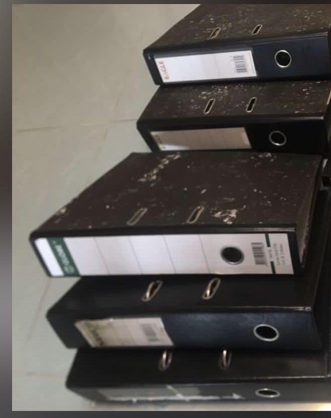 A4 paper size box file in bulk qnty, 書本 & 文具, 文具 Carousell