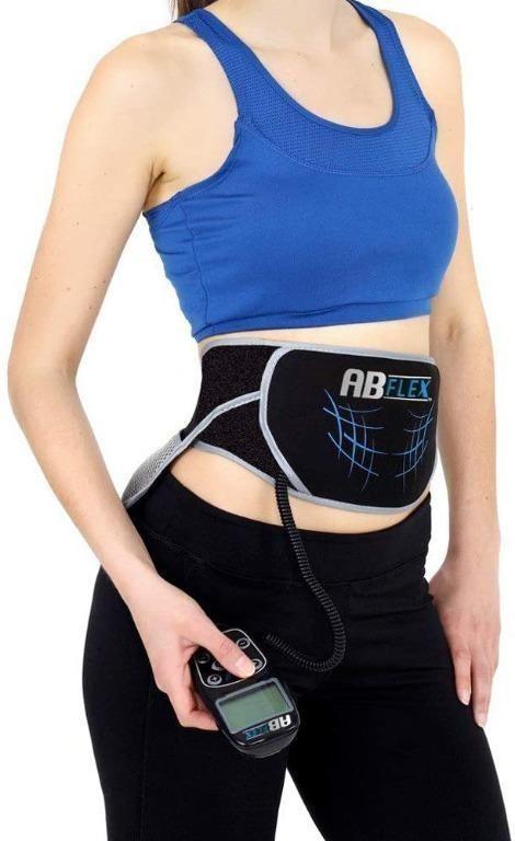 Tactical X Abs Stimulator Military Grade ABFLEX Ab Toning Belt For