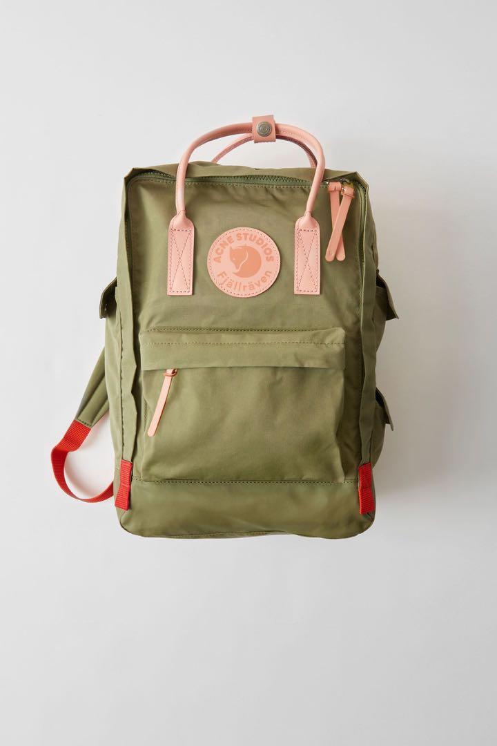 acne x fjallraven bag Convenient shopping OFF 57
