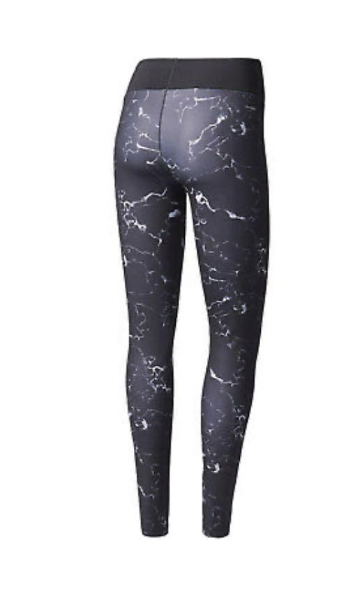 marble leggings adidas