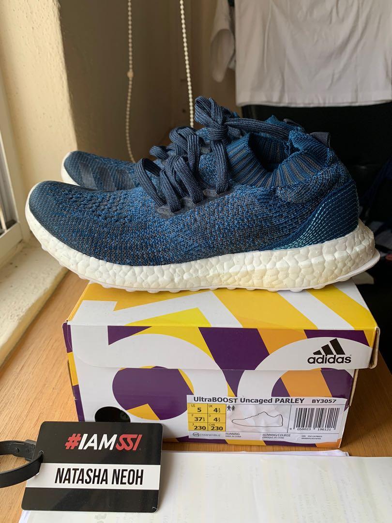 Ub uncaged parley new arrivals