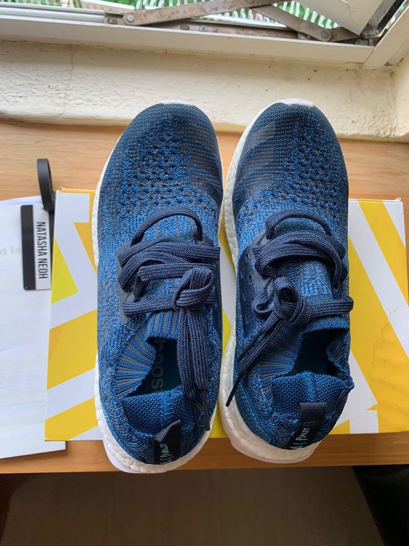 Ub uncaged parley top