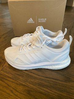 ADIDAS Size US 7 - SOLARGLIDE KARLIE KLOSS SHOES