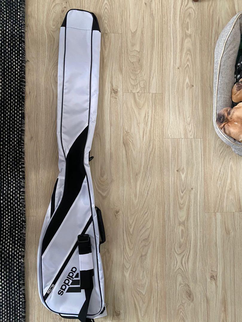 Adidas Sunday golf bag BNWT, Sports Equipment, Sports & Games, Golf on