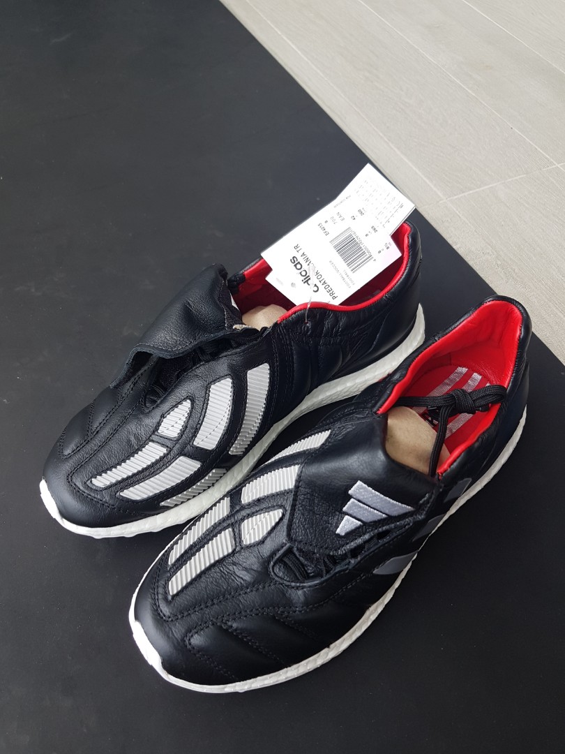 Predator adidas hot sale boost
