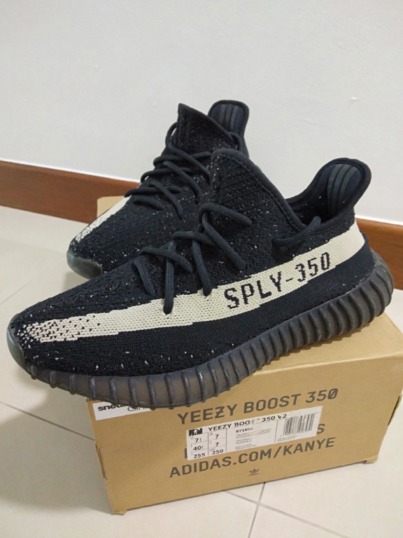 yeezy boost 350 oreo
