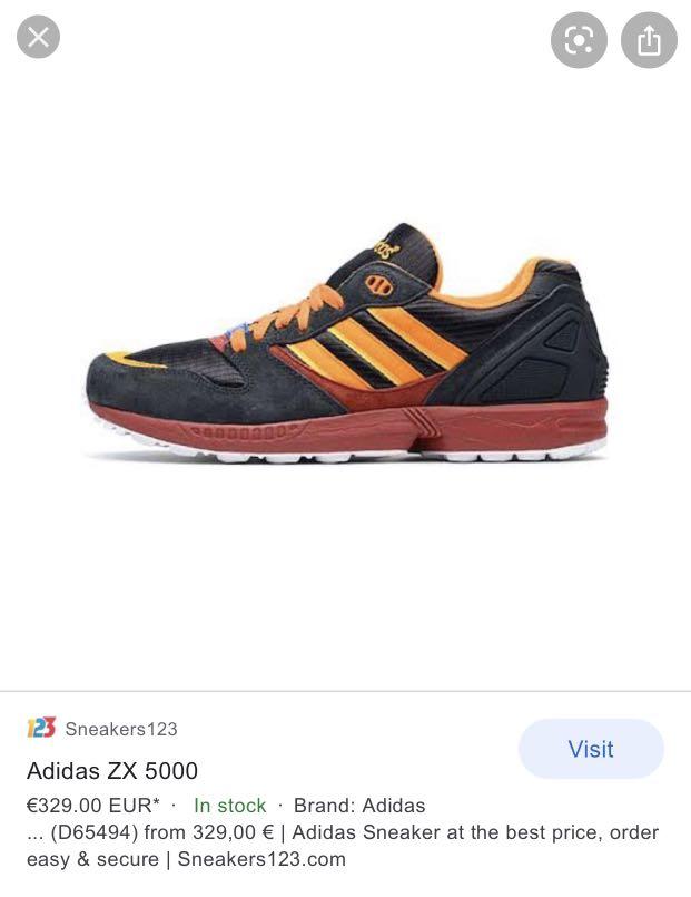 adidas sneaker zx 5000