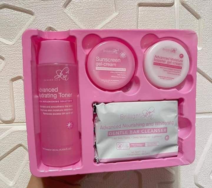 brilliant skin moisturizer