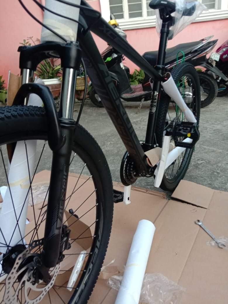 Aeroic warrior 450 best sale price