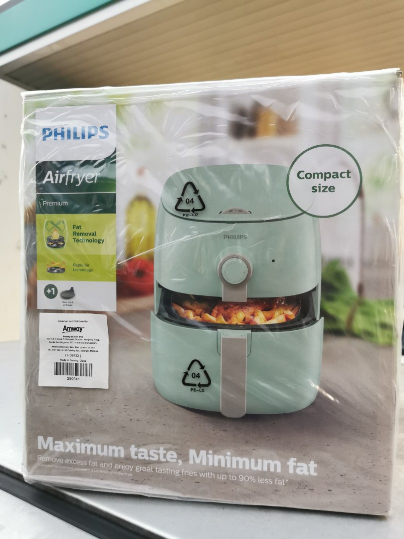 Airfryer amway top