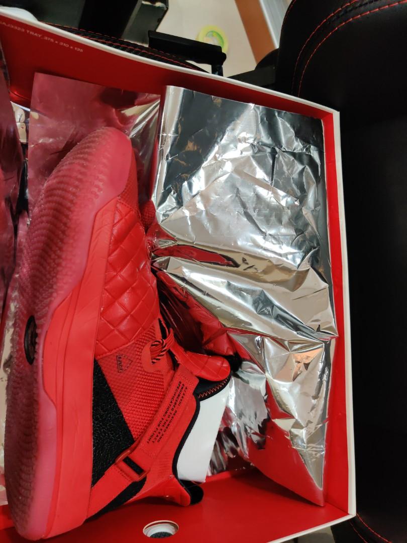 Air Jordan 33 University Red Men S Fashion Footwear Sneakers On Carousell Air Jordan 33 University Red Men S Fashion Footwear Sneakers On Carousell