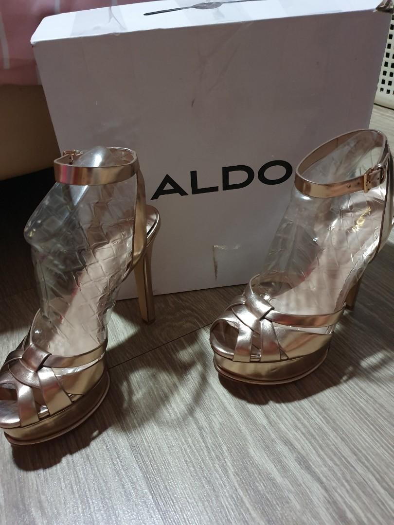 Aldo cheap lacla heels