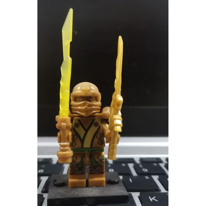 AM Ninjago Lego Figurines, Hobbies & Toys, Toys & Games on Carousell
