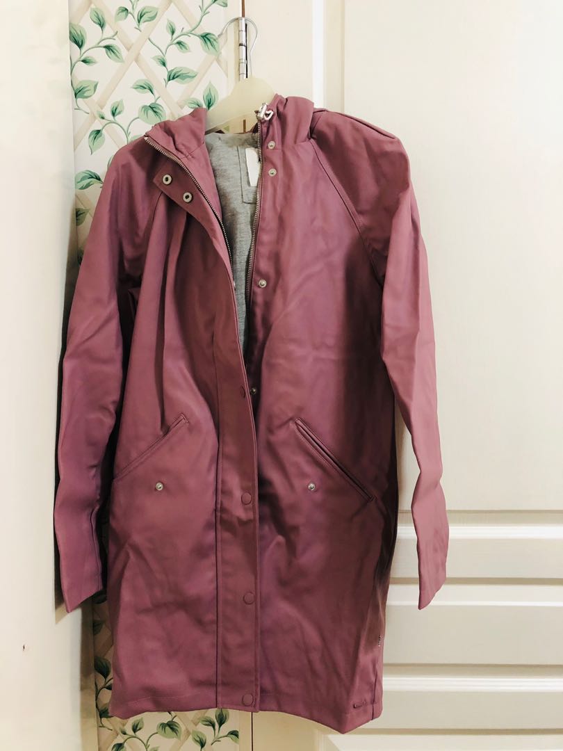 America today rain jacket hot sale