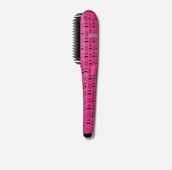 Amika hair hotsell straightening brush