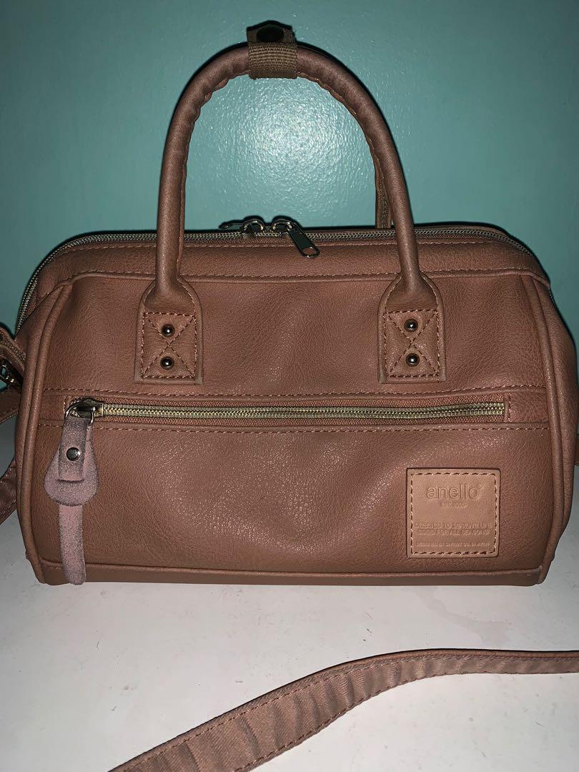 Anello Mini Boston 2 Way Bag