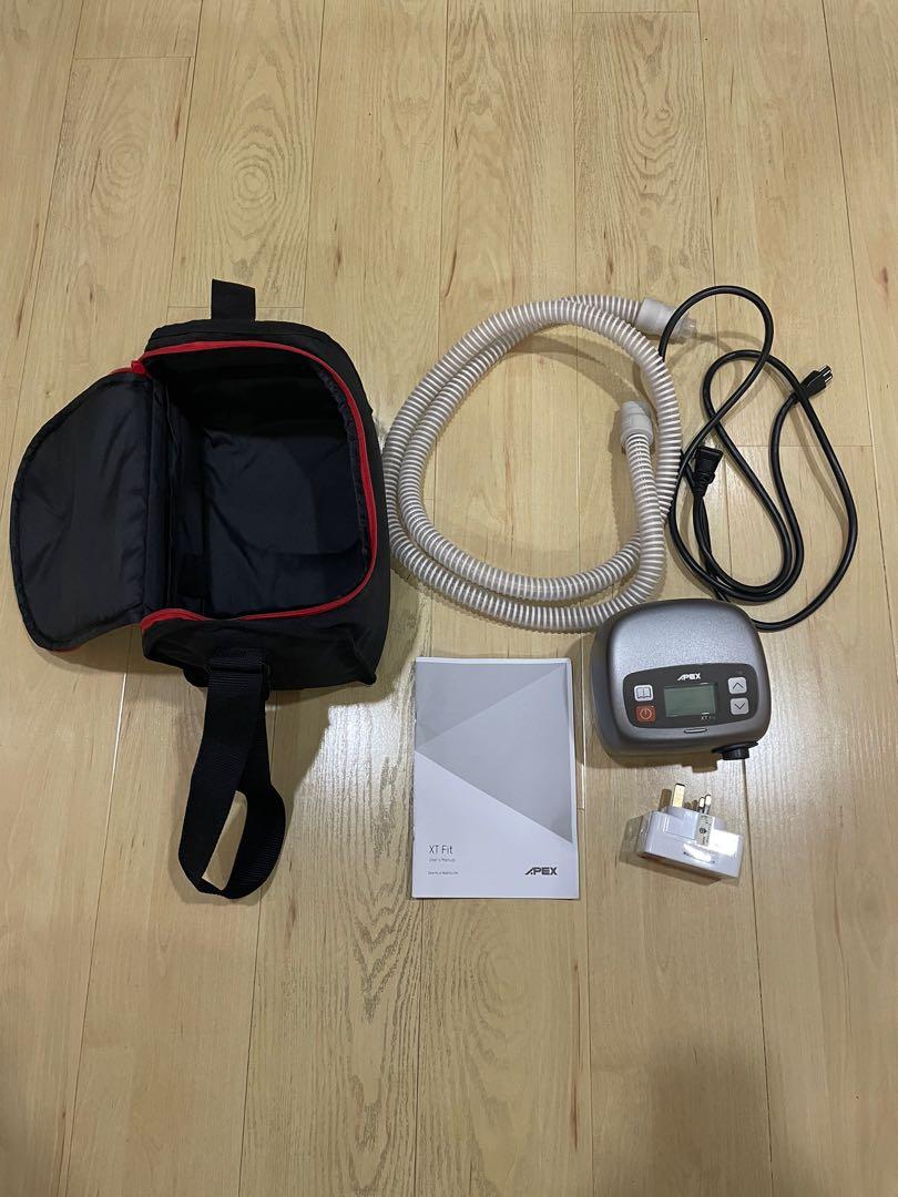 Apex Fit Cpap Machine Health Beauty Skin Bath Body On Carousell
