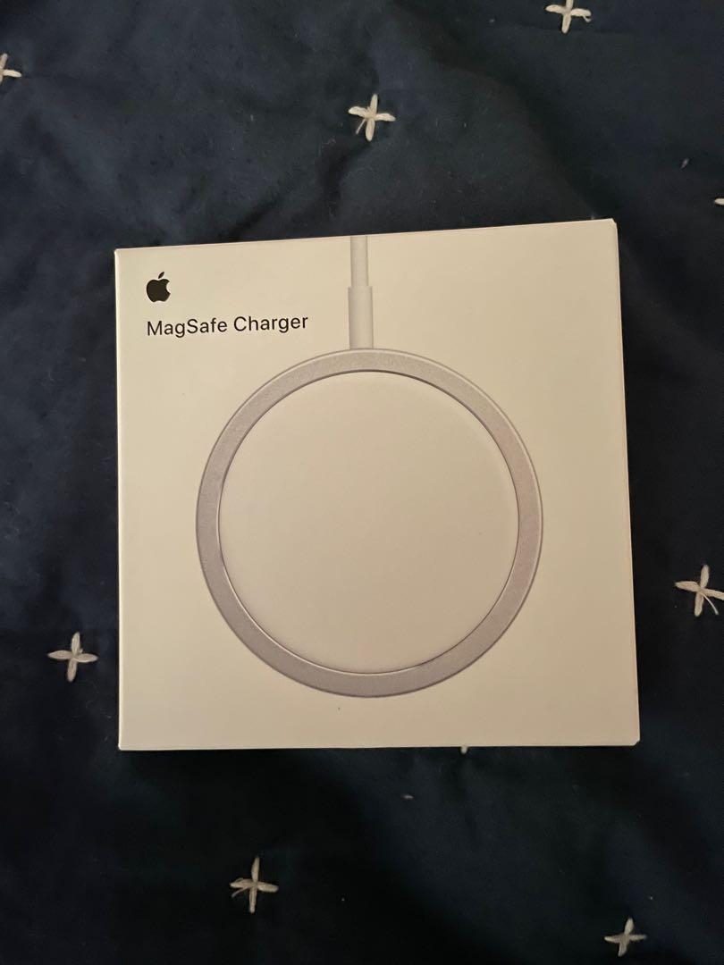 Apple MagSafe, Computers & Tech, Parts & Accessories, Chargers on Carousell