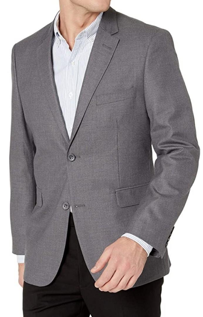 Arrow Coat / Suit (Category: Vests) located in Quezon City. Submitted by ricac. (Listing ID 1066586982, Image 1). Description: Arrow Gray Suite Top only slightly used Arrow Premium Collection.
