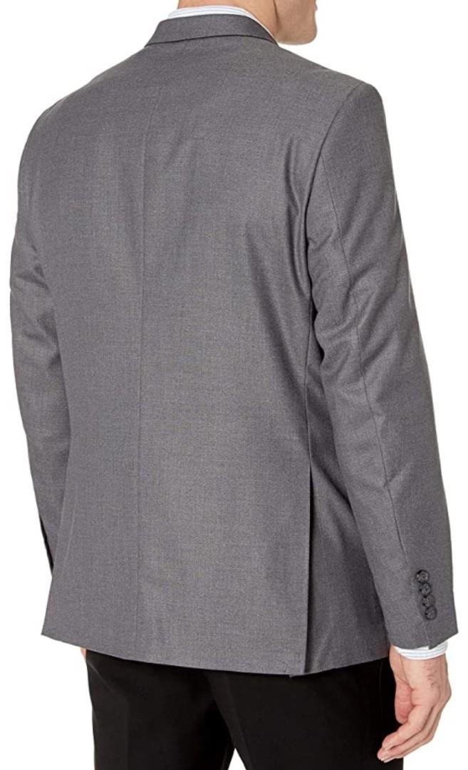 Arrow Coat / Suit (Category: Vests) located in Quezon City. Submitted by ricac. (Listing ID 1066586982, Image 2). Description: Arrow Gray Suite Top only slightly used Arrow Premium Collection.